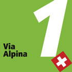 Via Alpina Logo