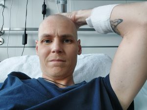 Neuer Look nach Chemo